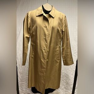 Banana Republic rain coat size S